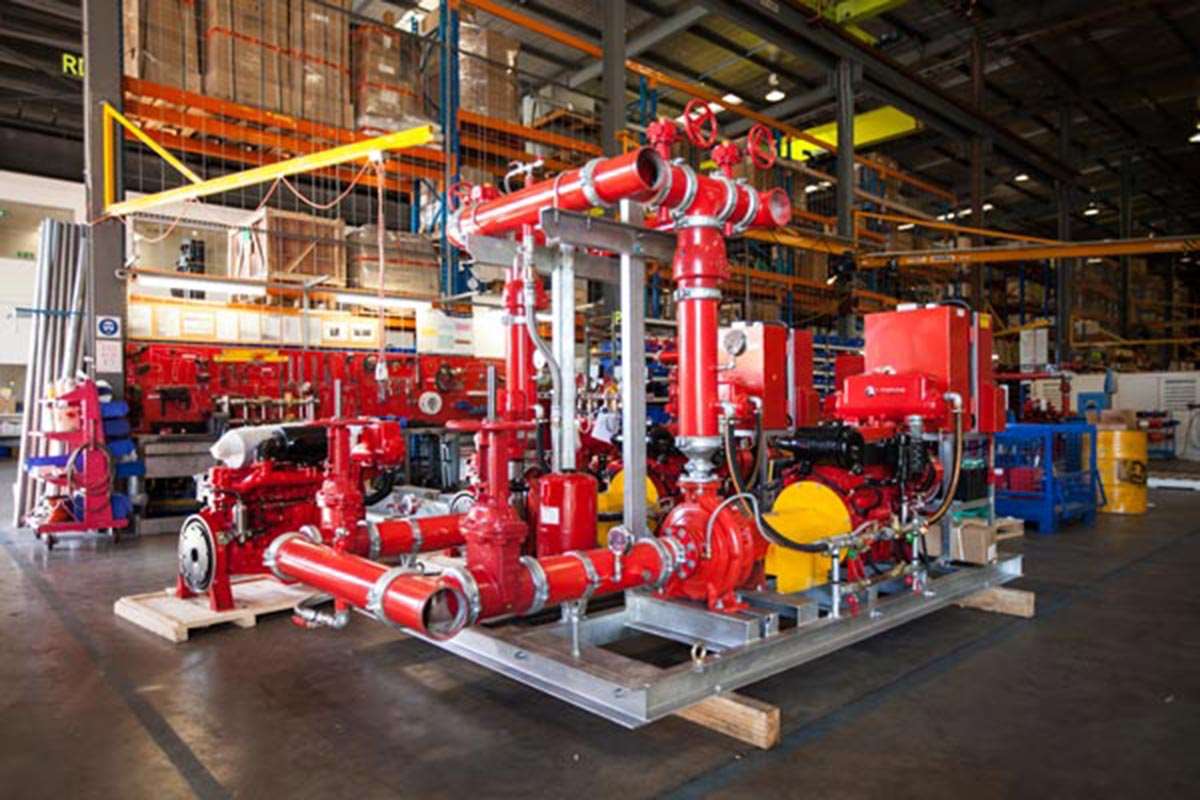 Fire-protection