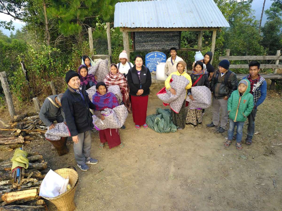 MYANMAR FLOOD FUNDRAISING