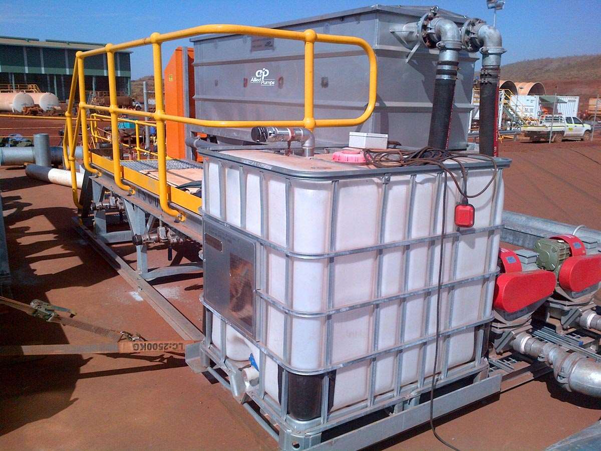 Oily-Water-treatment