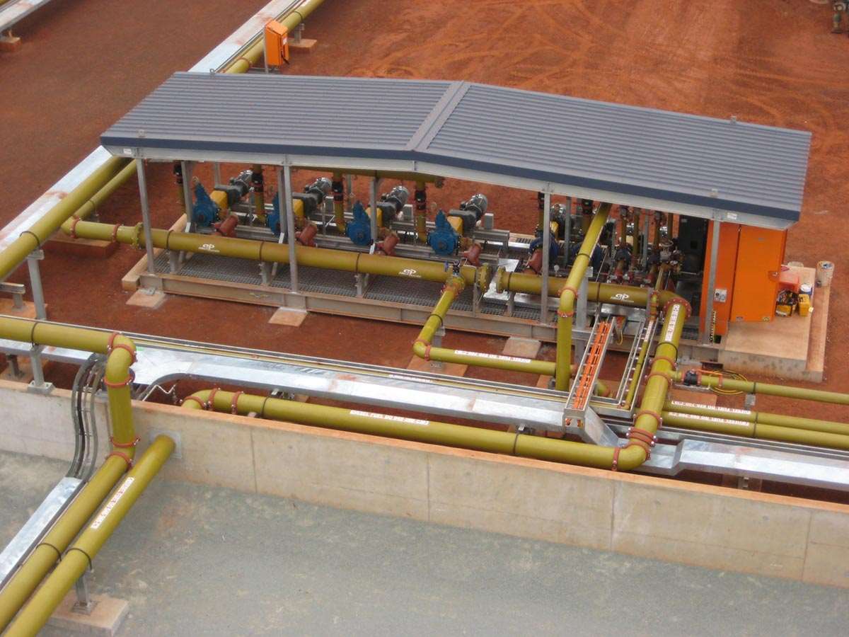 Power-generation