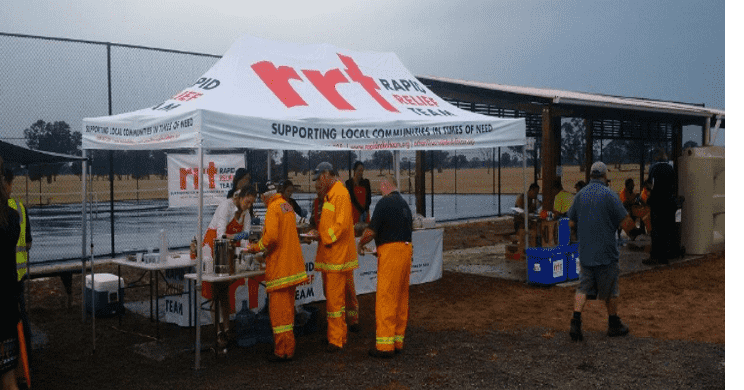 RAPID RELIEF TEAM