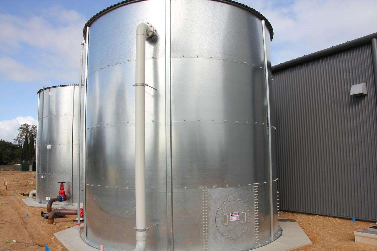 Water-Storage