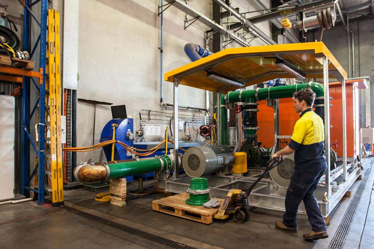 Water-transfer-pumps