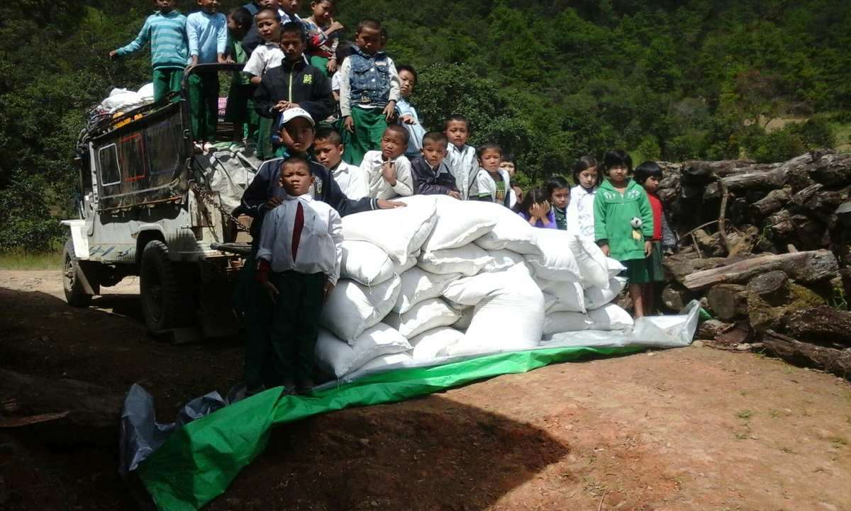 MYANMAR FLOOD FUNDRAISING