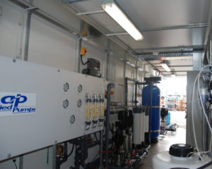 Allied Pumps 2020 Milestones