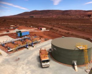 Monadelphous Group Limited