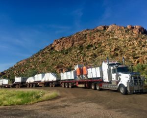 Adani Mining - Bore Field Packages