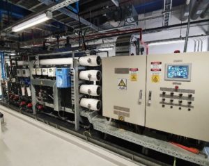 Potable Water Treatment Plant